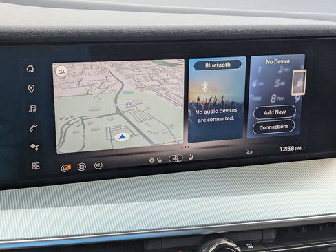 New 2025 Nissan Murano SL AWD/4WD image 25