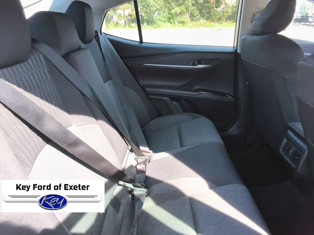 Used 2025 Toyota Camry LE FWD image 19