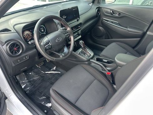 Used 2023 Hyundai Kona N Line image 16
