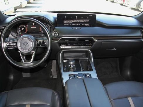 Used 2025 MAZDA CX-70 3.3 Turbo S w/ Premium Package AWD/4WD image 38