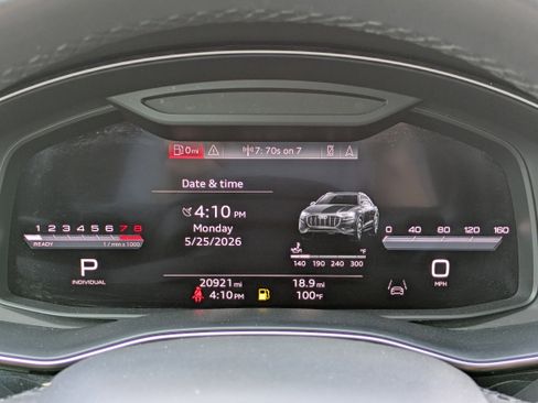 Used 2023 Audi Q8 Premium Plus AWD/4WD image 27