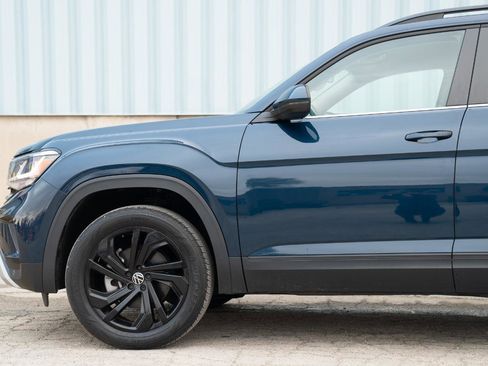 Used 2022 Volkswagen Atlas SE image 7