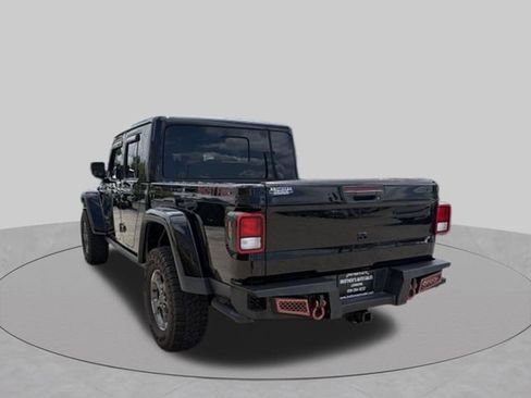 Used 2020 Jeep Gladiator Rubicon AWD/4WD image 4