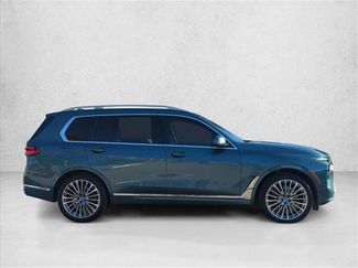 Used 2024 BMW X7 xDrive40i AWD/4WD video 4