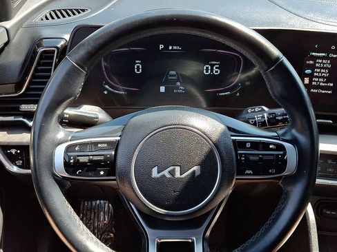 Used 2024 Kia Sportage X-Line w/ X-Line Premium Package AWD/4WD image 21