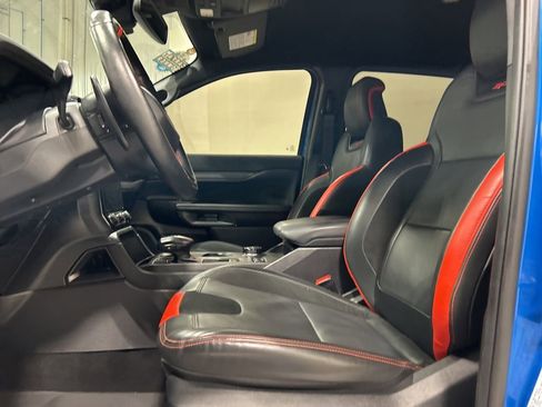 Certified 2024 Ford Ranger Raptor image 12