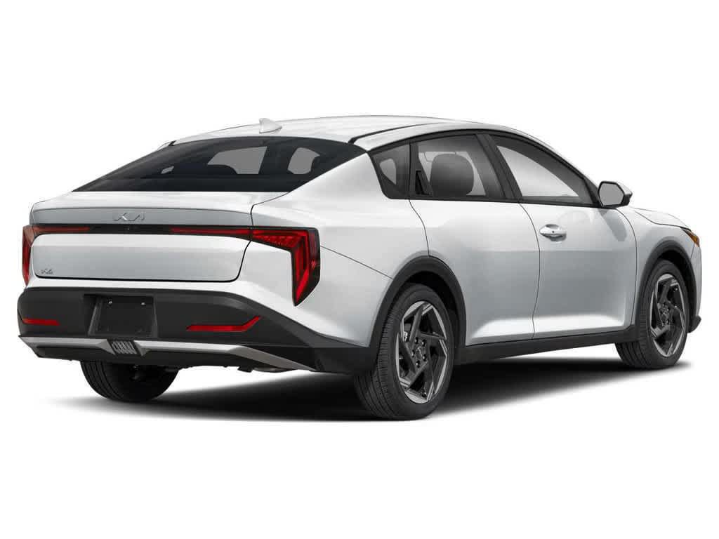 New 2026 Kia K4 EX FWD image 2