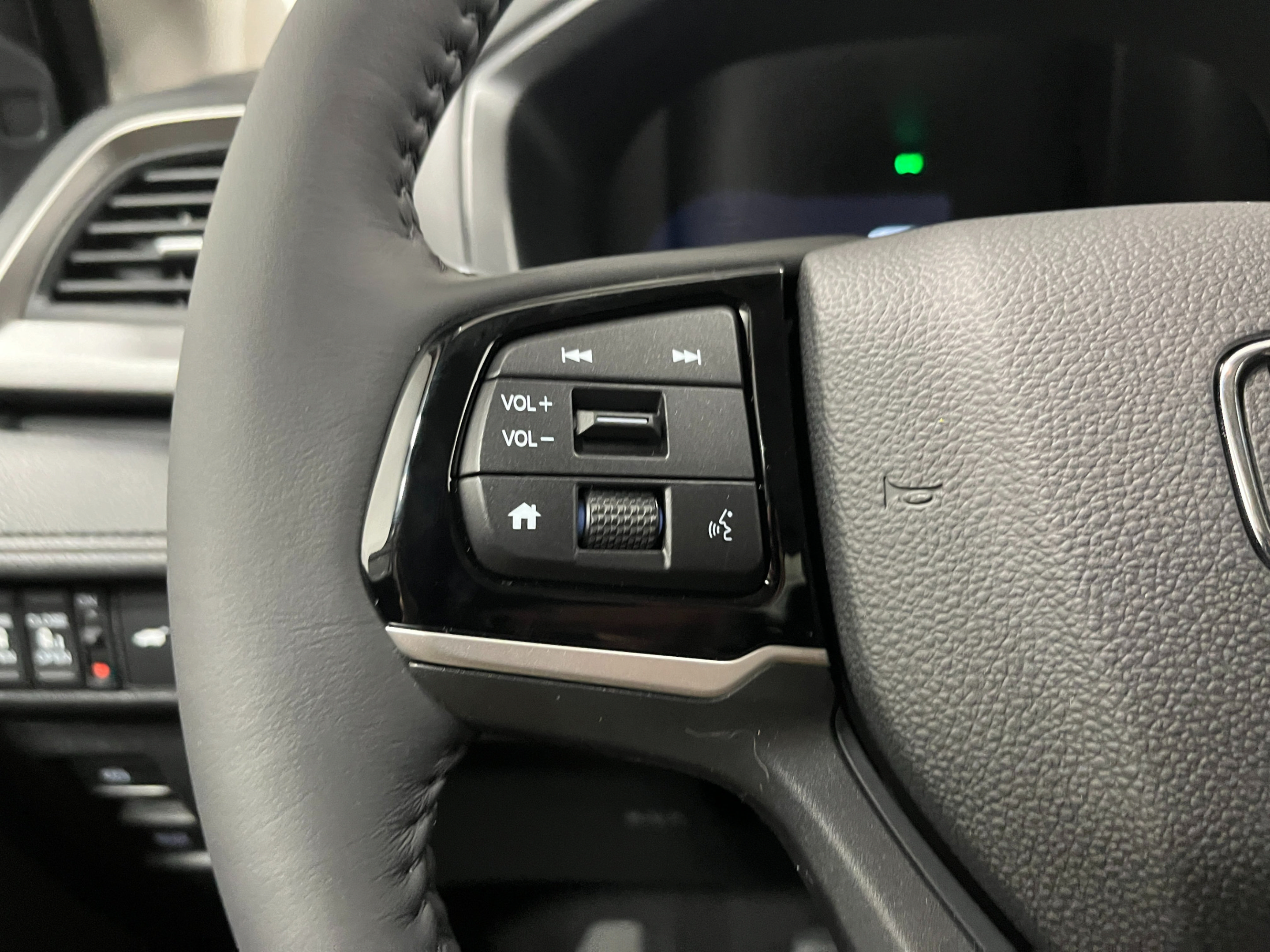 New 2027 Honda Odyssey EX-L image 14