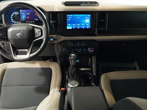 Used 2021 Ford Bronco Big Bend image 10