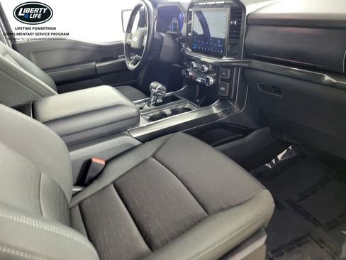 Used 2021 Ford F150 XLT w/ Equipment Group 302A High image 18