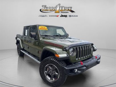 Used 2021 Jeep Gladiator Rubicon
