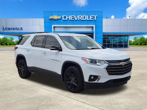 Used 2019 Chevrolet Traverse LT FWD image 1
