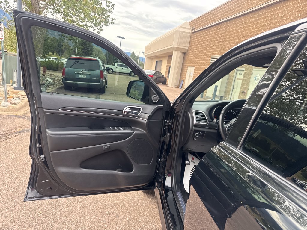 Used 2019 Jeep Grand Cherokee Limited X AWD/4WD image 10