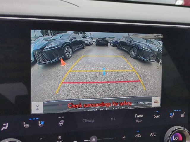 Certified 2023 Lexus RX 350 Premium w/ Accessory Package FWD image 20