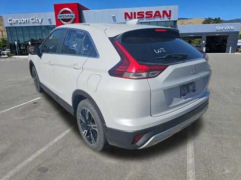 Used 2024 Mitsubishi Eclipse Cross AWD image 9
