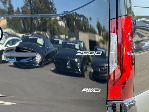 New 2025 Mercedes-Benz Sprinter 2500 image 33