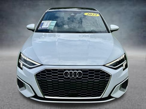 Used 2023 Audi A3 2.0T Premium w/ Convenience Package FWD image 2