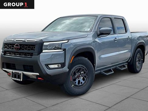 New 2026 Nissan Frontier Pro-X w/ Pro-X Convenience Package image 1