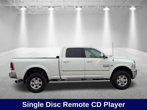 Used 2018 RAM 2500 Laramie w/ Convenience Group AWD/4WD image 9