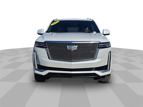 Used 2022 Cadillac Escalade Premium Luxury w/ LPO, Radiant Package image 10