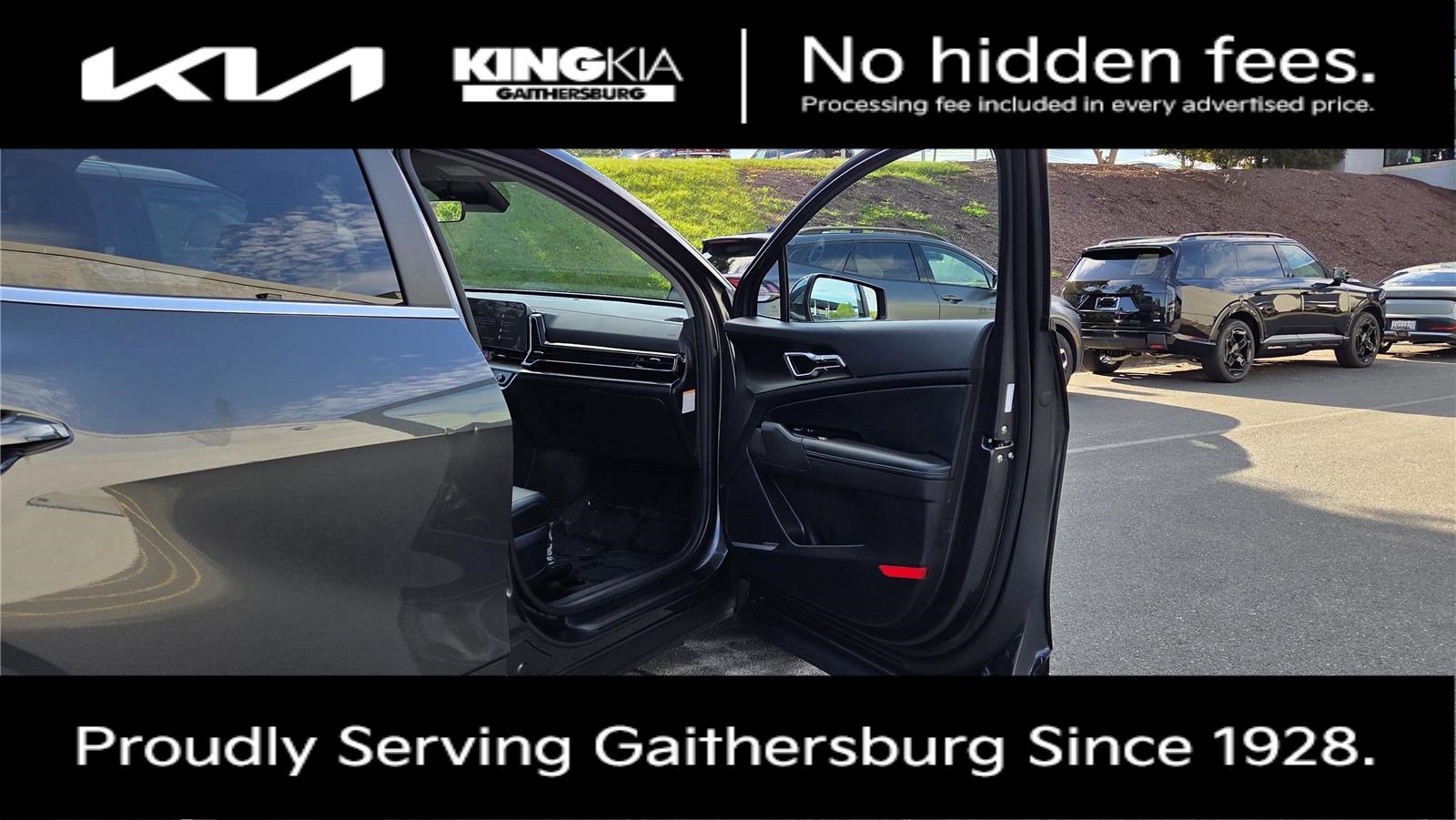 Certified 2023 Kia Sportage EX AWD/4WD image 29
