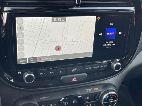 Used 2025 Kia Soul GT-Line w/ GT-Line Technology Package image 18