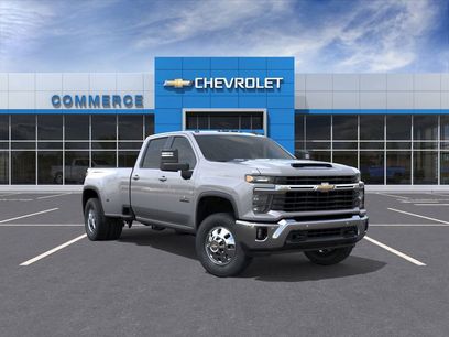 New 2026 Chevrolet Silverado 3500 LT