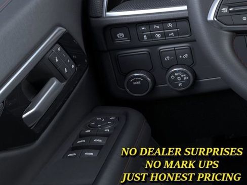 New 2026 Chevrolet Suburban RST image 22