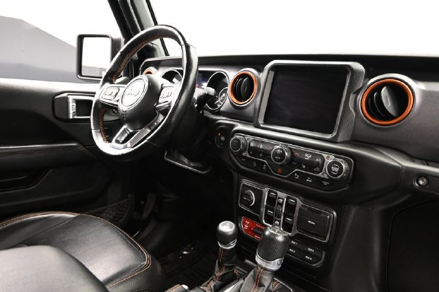 Certified 2021 Jeep Gladiator Mojave AWD/4WD image 15