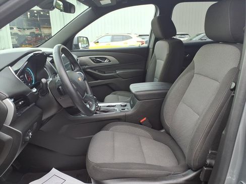 Certified 2023 Chevrolet Traverse LT image 14