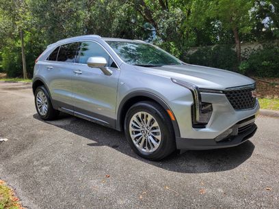 Used 2025 Cadillac XT4 Premium Luxury