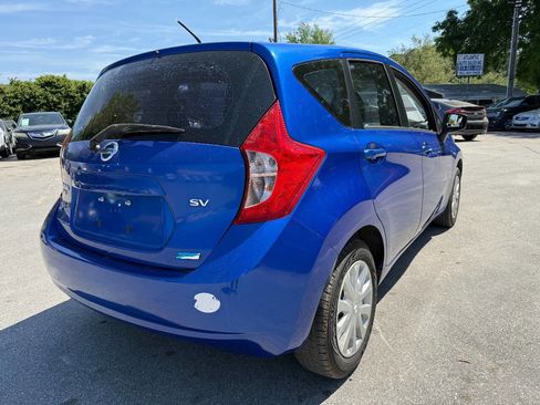 Used 2015 Nissan Versa Note SV image 6