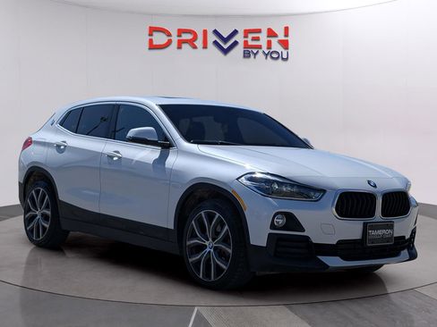 Used 2018 BMW X2 xDrive28i AWD/4WD image 7