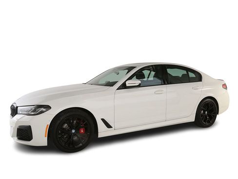 Used 2023 BMW 530i xDrive w/ M Sport Package AWD/4WD image 4