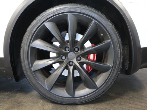 Used 2017 Tesla Model X P100D image 21