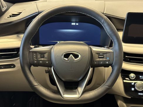 New 2026 INFINITI QX60 Autograph w/ Dark Cargo Package image 14