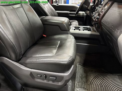 Used 2016 Ford F350 Lariat w/ Lariat Ultimate Package image 5