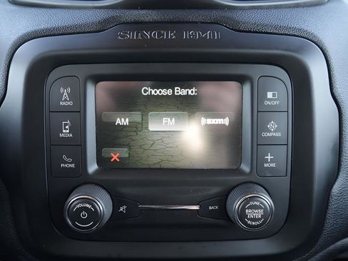 Used 2015 Jeep Renegade Trailhawk image 33