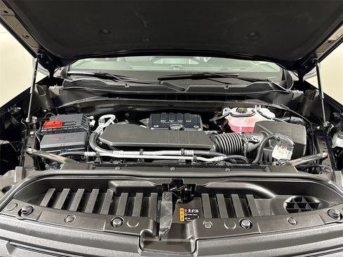 Used 2026 Chevrolet Silverado 1500 Custom Trail Boss w/ Turbomax Blackout Package image 27