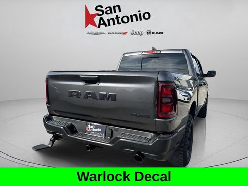 Used 2026 RAM 1500 Warlock AWD/4WD image 14