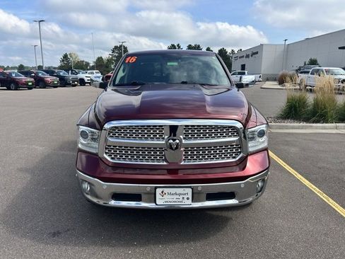 Used 2016 RAM 1500 Laramie w/ Convenience Group image 7