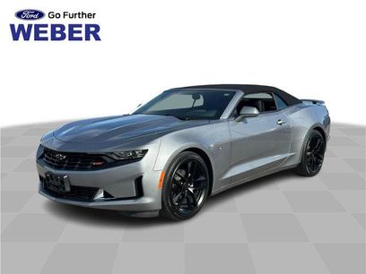 Used 2023 Chevrolet Camaro LT w/ RS Package