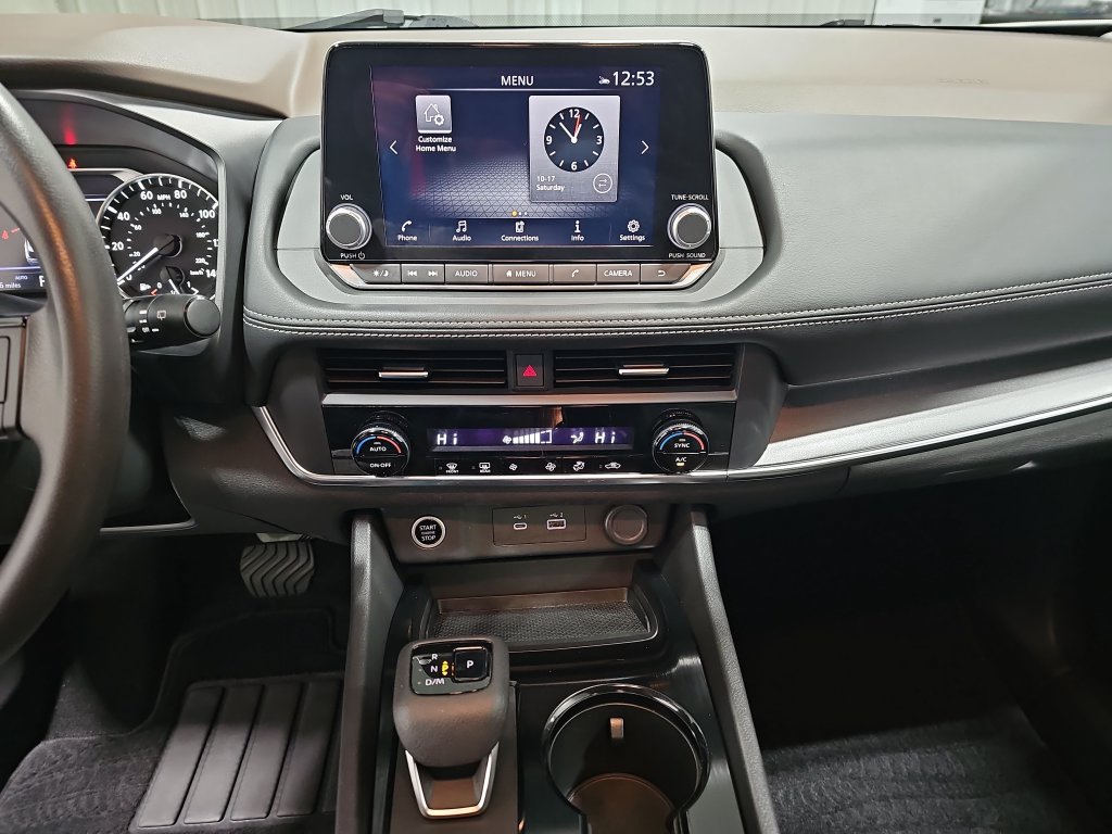 Certified 2023 Nissan Rogue SV AWD/4WD image 19
