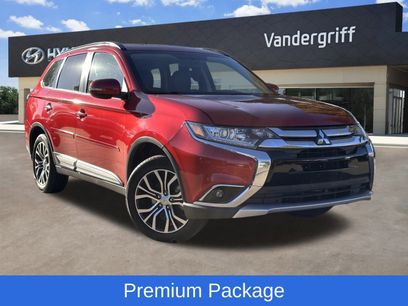 Used 2016 Mitsubishi Outlander SEL