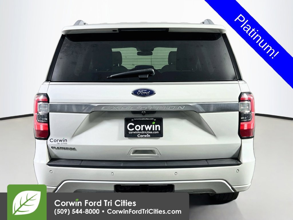 Used 2020 Ford Expedition Platinum AWD/4WD image 13