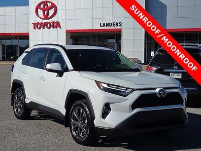 Used 2024 Toyota RAV4 XLE Premium
