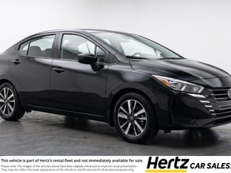 Used 2025 Nissan Versa SV FWD video 1