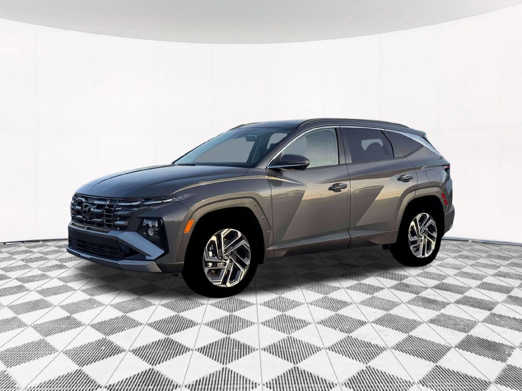 New 2026 Hyundai Tucson Limited AWD/4WD image 2