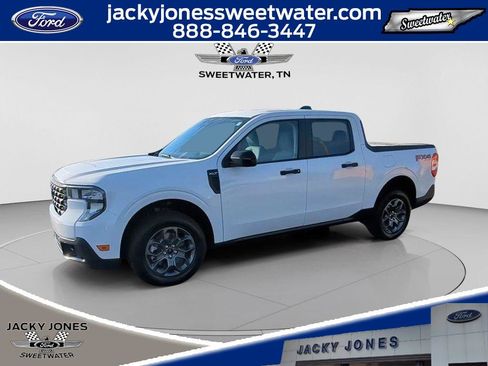New 2026 Ford Maverick XLT w/ XLT Luxury Package AWD/4WD image 4