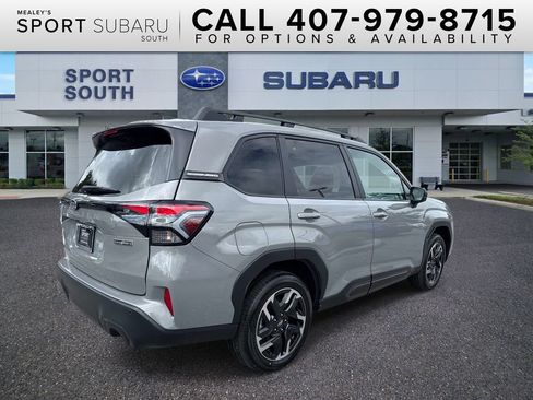 New 2026 Subaru Forester Touring AWD/4WD image 3